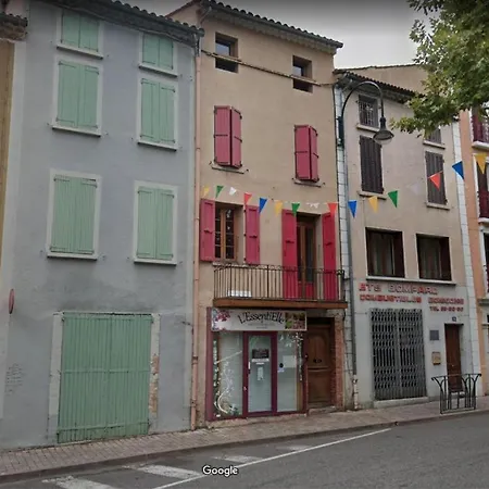 Appartement 4 Pers Plein Centre Ville, Wifi, Balcon Laragne-Monteglin Exterior photo