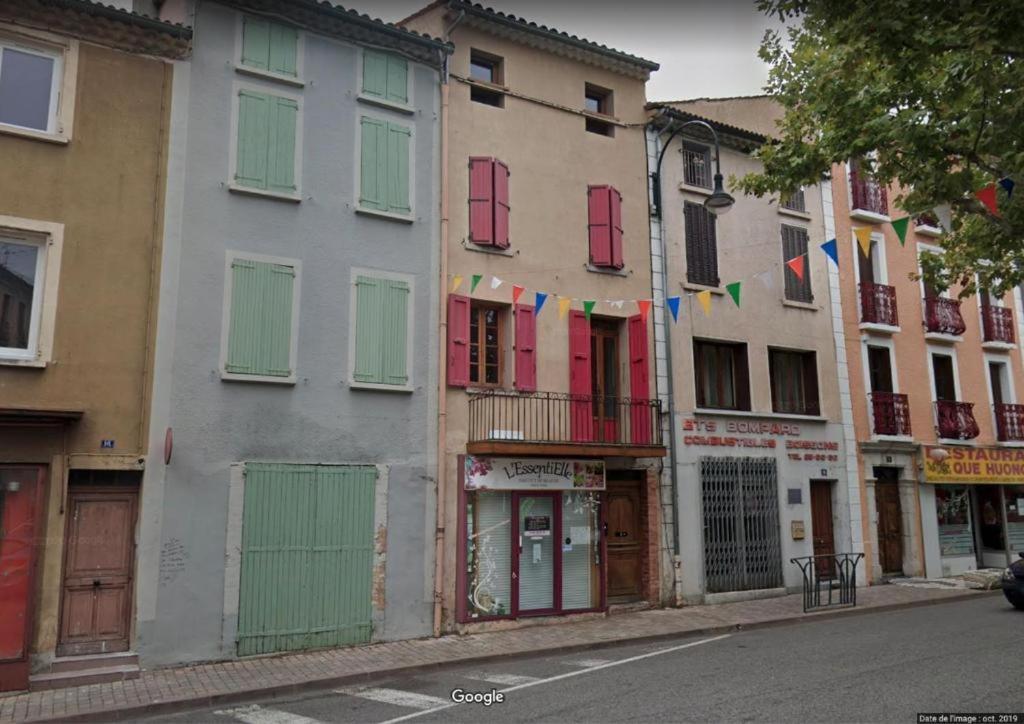 4 Pers Plein Centre Ville, Wifi, Balcon Apartment