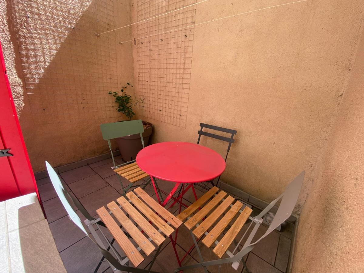 Apartment 4 Pers Plein Centre Ville, Wifi, Balcon